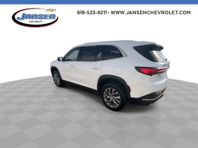 2025 Buick Enclave Preferred