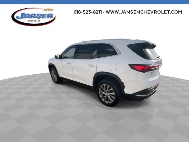 2025 Buick Enclave Preferred