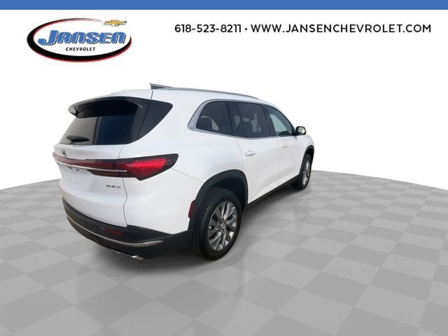 2025 Buick Enclave Preferred