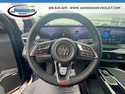 2025 Buick Enclave Preferred
