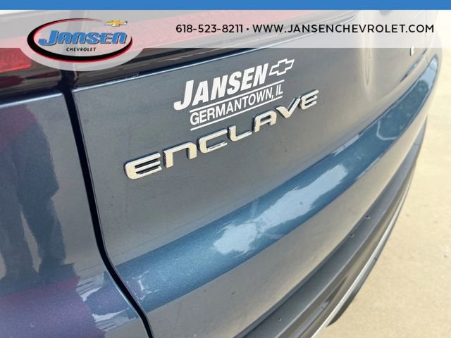 2025 Buick Enclave Preferred