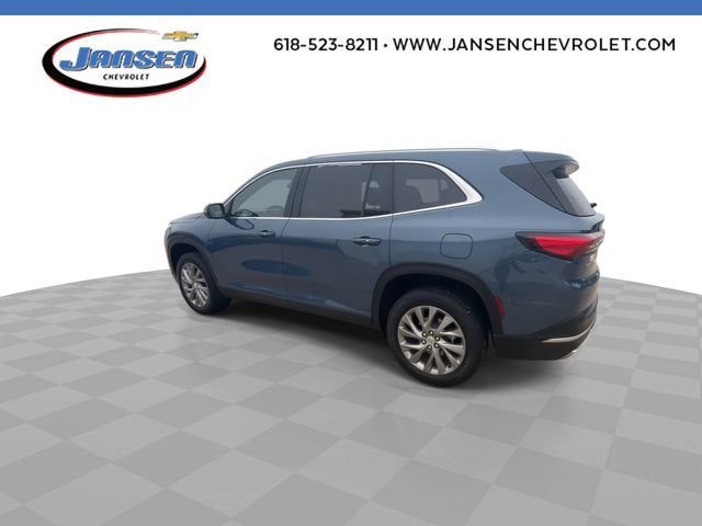 2025 Buick Enclave Preferred