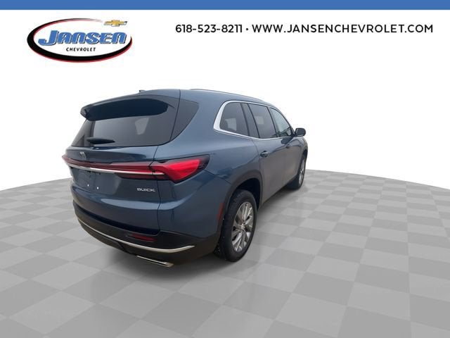 2025 Buick Enclave Preferred