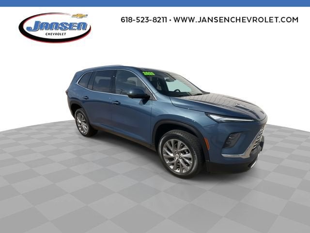 2025 Buick Enclave Preferred