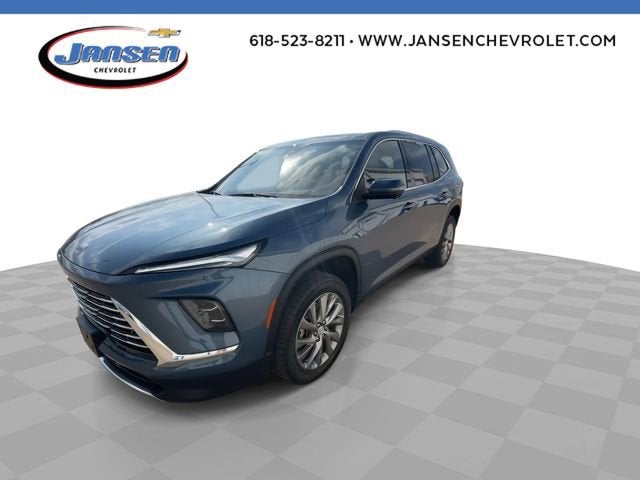 2025 Buick Enclave Preferred