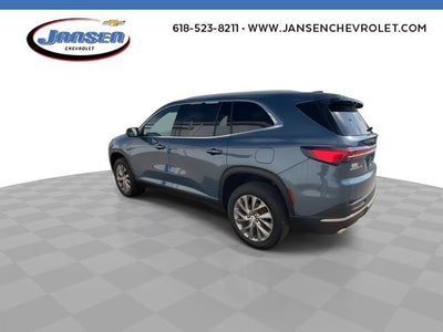 2025 Buick Enclave Preferred