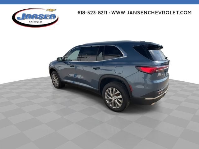 2025 Buick Enclave Preferred