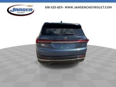 2025 Buick Enclave Preferred