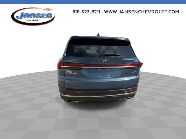 2025 Buick Enclave Preferred