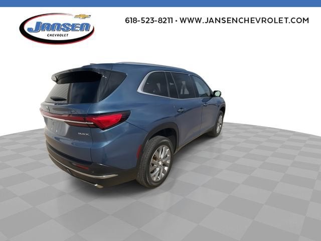 2025 Buick Enclave Preferred