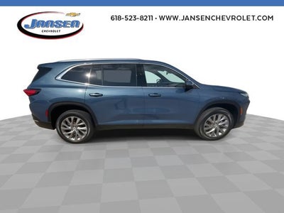 2025 Buick Enclave Preferred