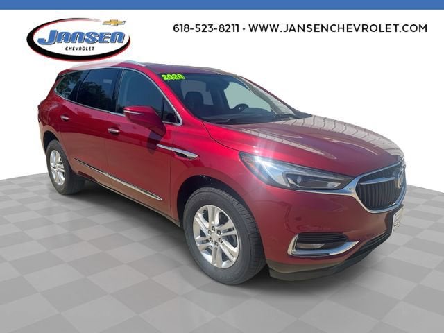 2020 Buick Enclave