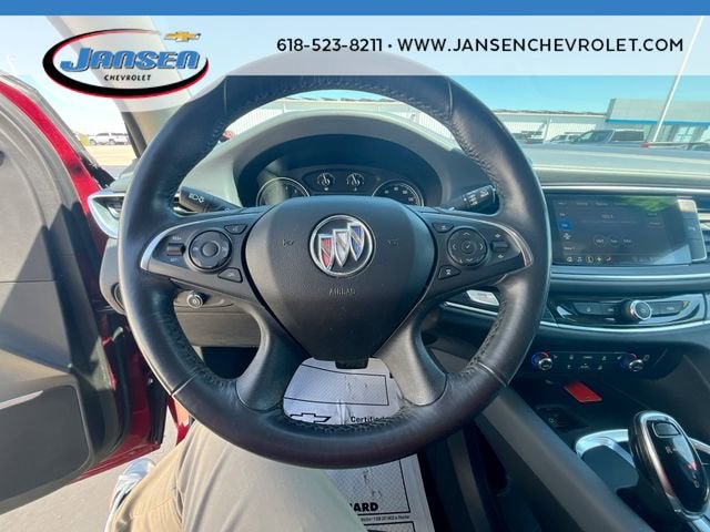 2020 Buick Enclave Essence