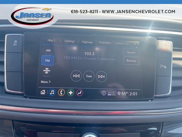 2020 Buick Enclave Essence