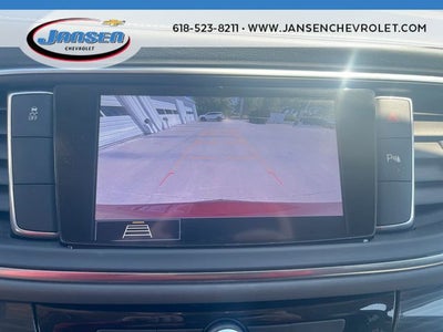 2020 Buick Enclave Essence