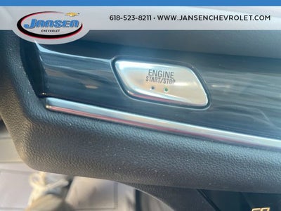 2020 Buick Enclave Essence