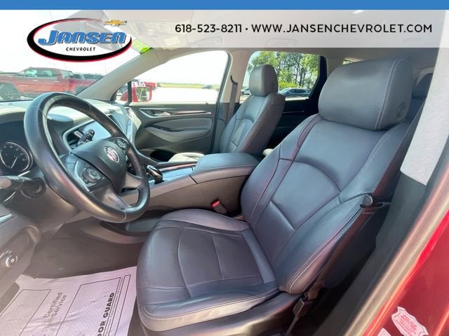 2020 Buick Enclave Essence