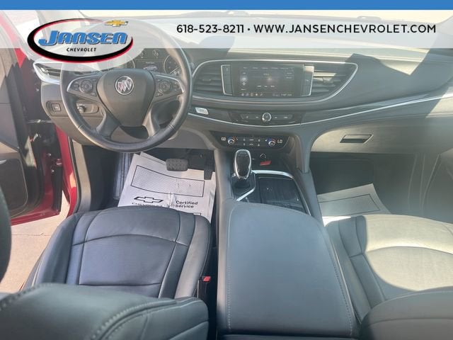2020 Buick Enclave Essence