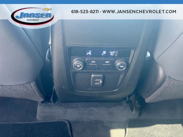 2020 Buick Enclave Essence