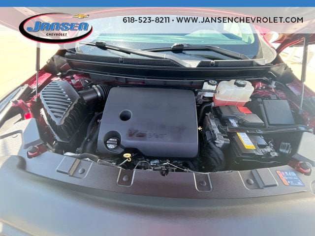 2020 Buick Enclave Essence