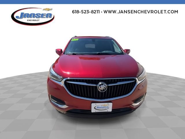 2020 Buick Enclave Essence