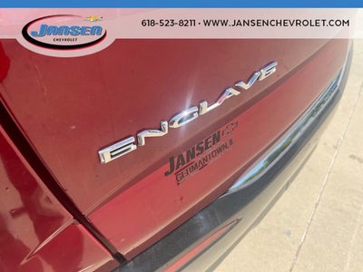 2020 Buick Enclave Essence