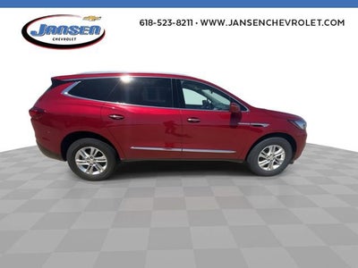 2020 Buick Enclave Essence