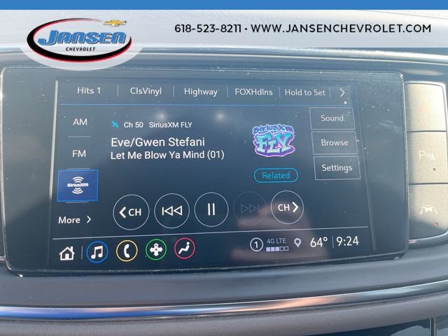 2023 Buick Enclave Essence