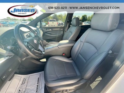 2023 Buick Enclave Essence
