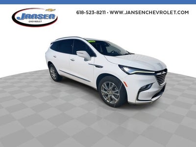 2023 Buick Enclave Essence