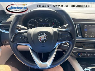 2023 Buick Enclave Essence