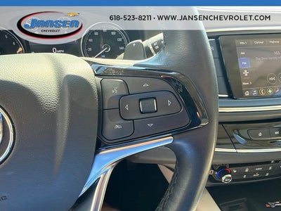 2023 Buick Enclave Essence