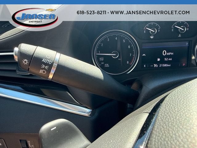 2023 Buick Enclave Essence