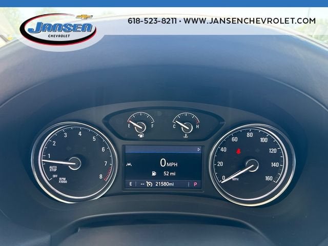 2023 Buick Enclave Essence