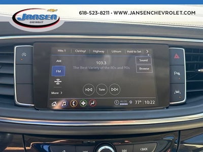 2023 Buick Enclave Essence
