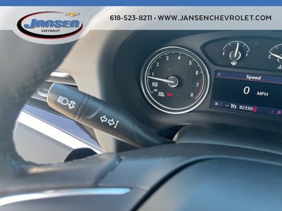 2021 Buick Enclave Essence