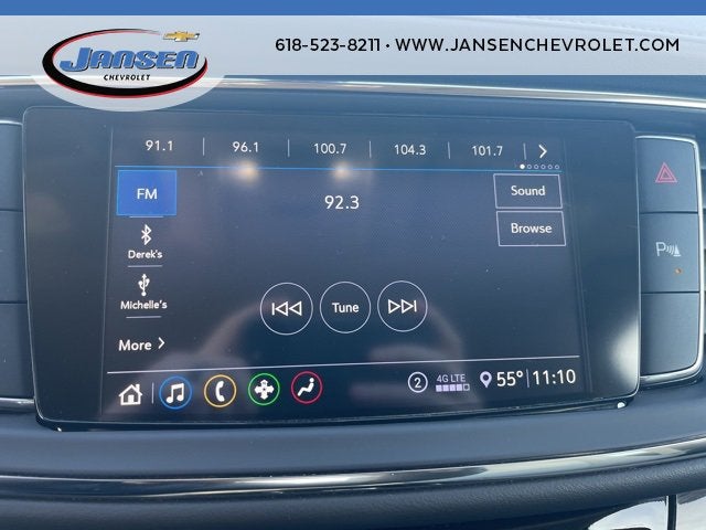 2021 Buick Enclave Essence