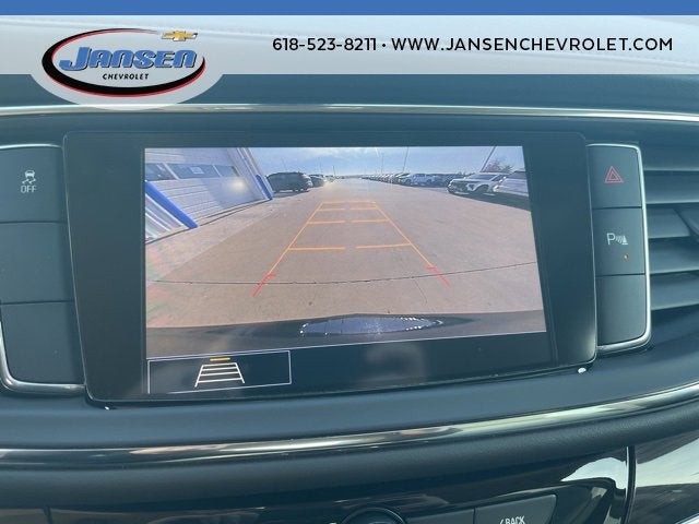 2021 Buick Enclave Essence