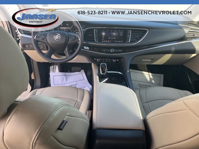 2021 Buick Enclave Essence