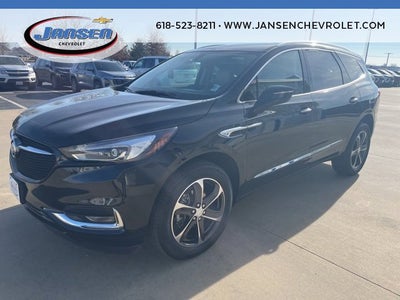 2021 Buick Enclave Essence