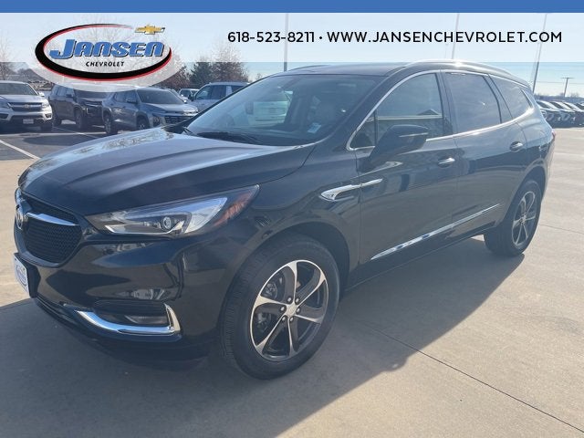 2021 Buick Enclave Essence