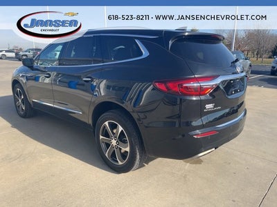 2021 Buick Enclave Essence