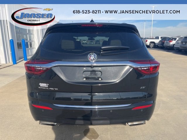 2021 Buick Enclave Essence