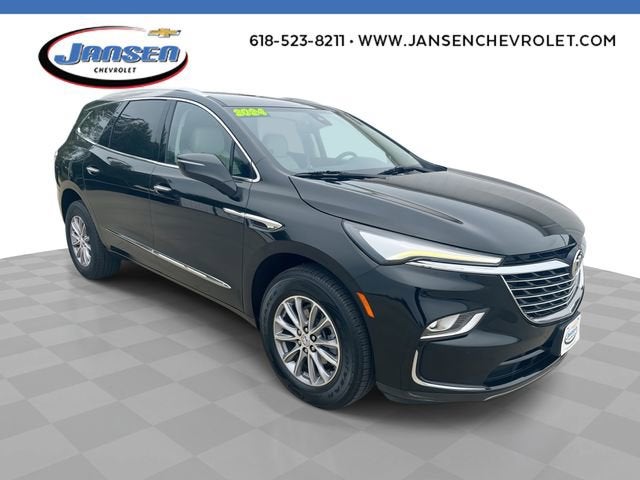 2024 Buick Enclave Essence