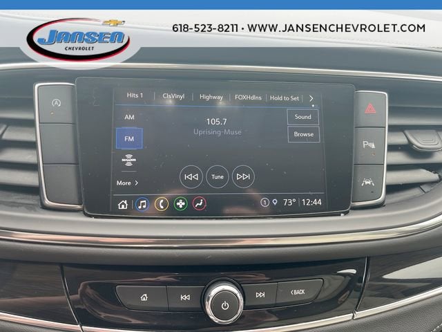 2024 Buick Enclave Essence