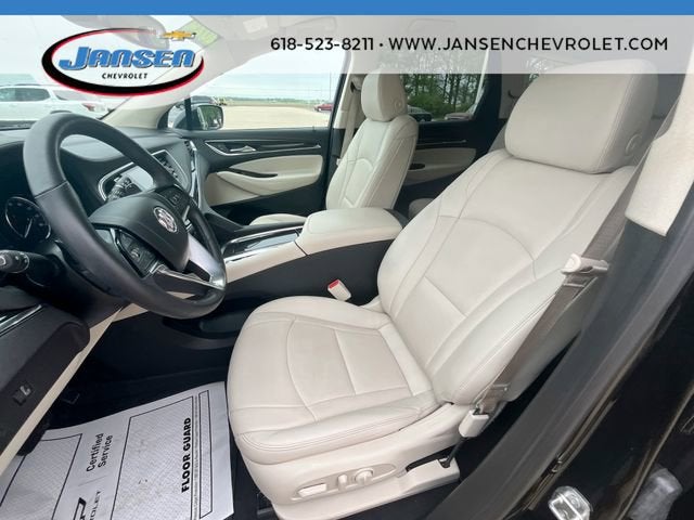 2024 Buick Enclave Essence