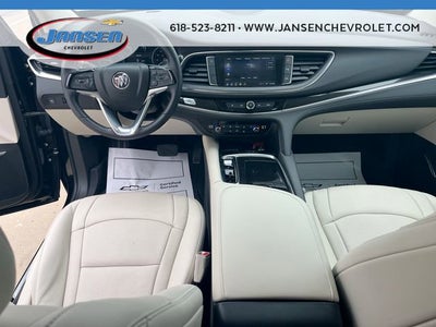 2024 Buick Enclave Essence