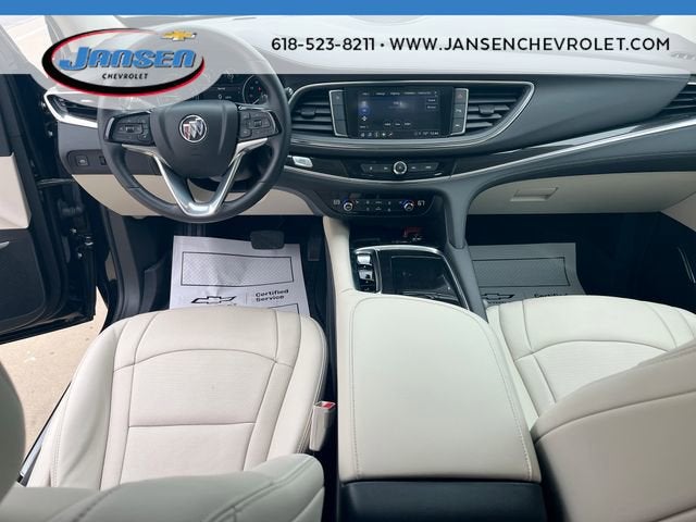 2024 Buick Enclave Essence