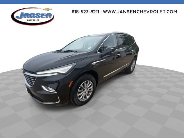 2024 Buick Enclave Essence