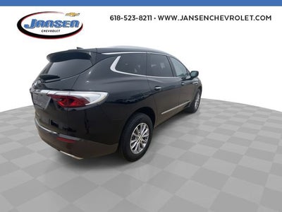 2024 Buick Enclave Essence